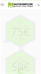 Mobile Screenshot of easysegway.com